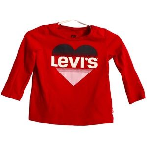Levi’s Shirt Size 12 M
